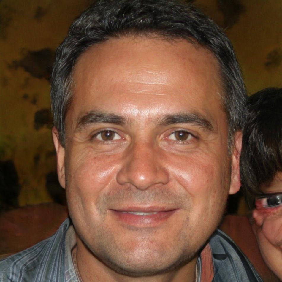 Instruktur senior memberikan penjelasan tentang teknik interpretasi laporan keuangan